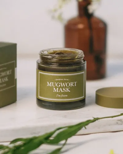 I'M From Mugwort Mask - 110g